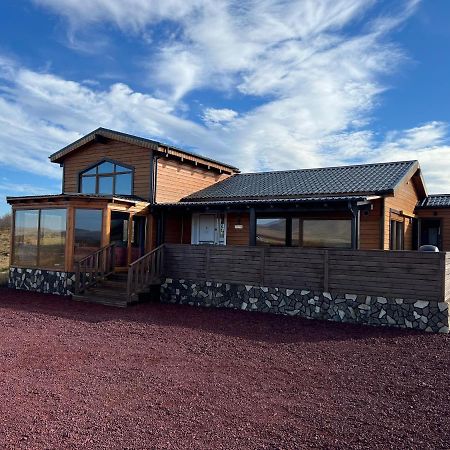 Large Luxury Cabin On The Golden Circle Next To Kerith The Crater. Selfoss Ngoại thất bức ảnh