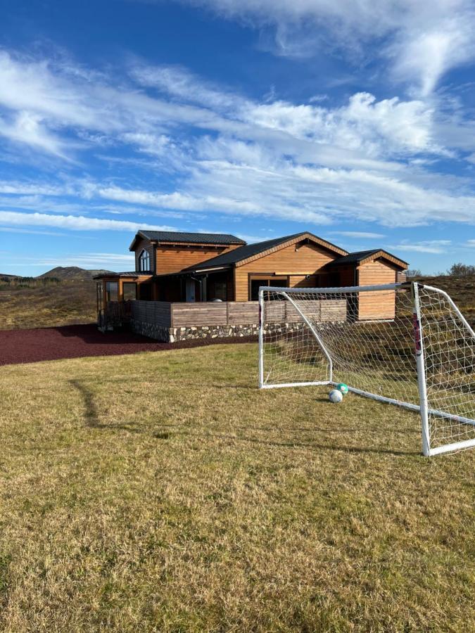 Large Luxury Cabin On The Golden Circle Next To Kerith The Crater. Selfoss Ngoại thất bức ảnh