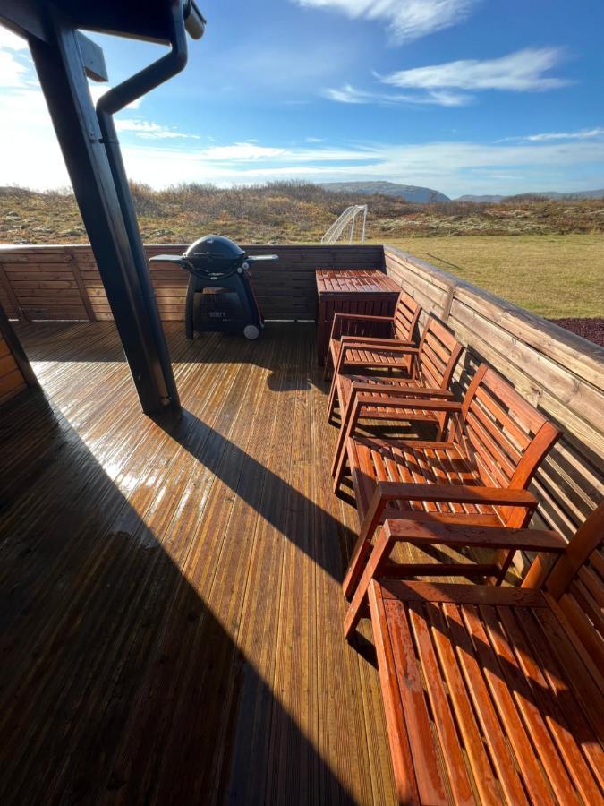Large Luxury Cabin On The Golden Circle Next To Kerith The Crater. Selfoss Ngoại thất bức ảnh