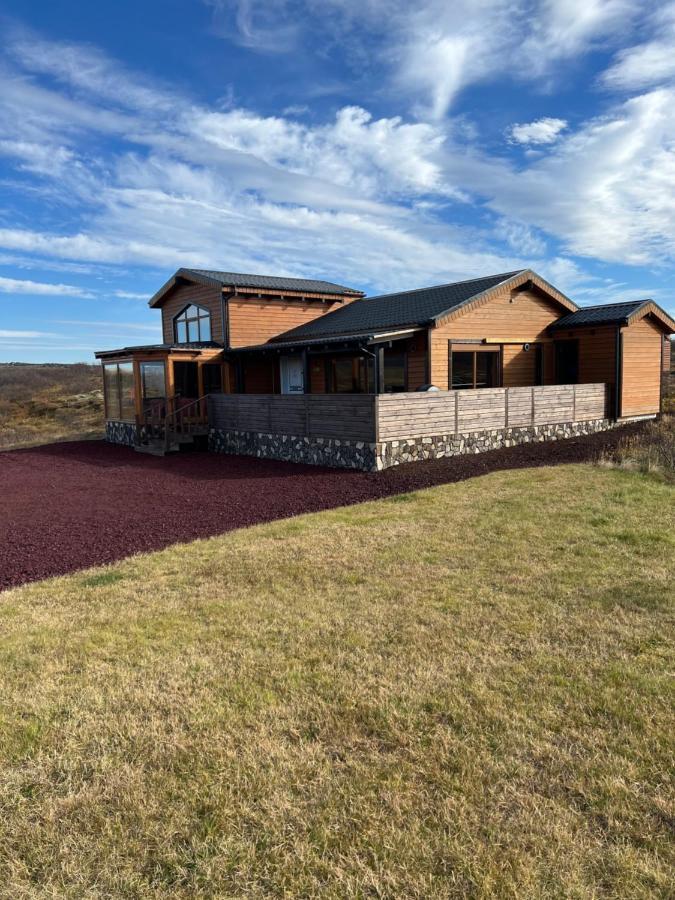 Large Luxury Cabin On The Golden Circle Next To Kerith The Crater. Selfoss Ngoại thất bức ảnh