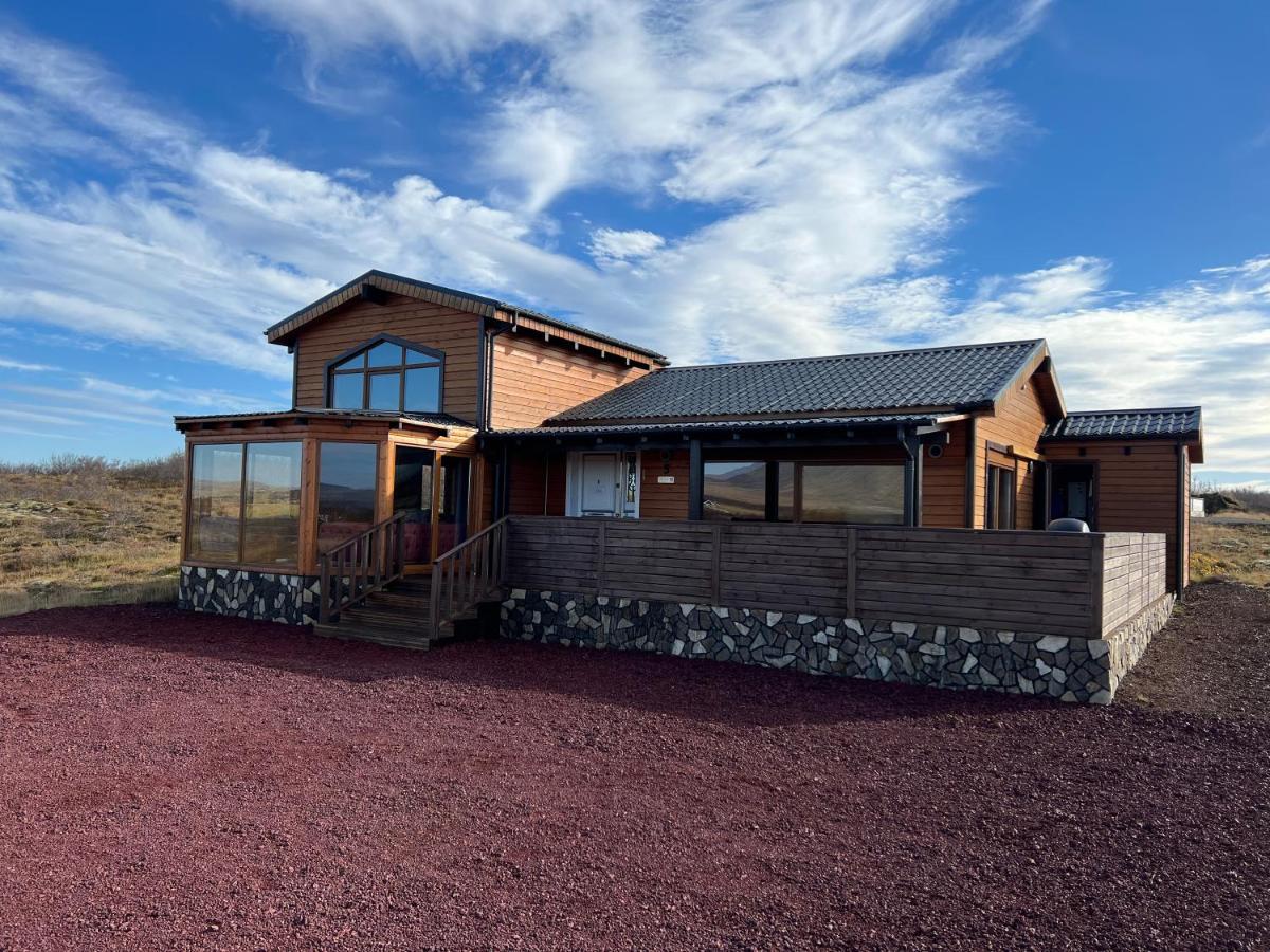 Large Luxury Cabin On The Golden Circle Next To Kerith The Crater. Selfoss Ngoại thất bức ảnh