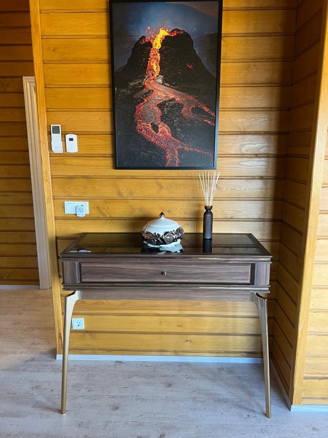 Large Luxury Cabin On The Golden Circle Next To Kerith The Crater. Selfoss Ngoại thất bức ảnh