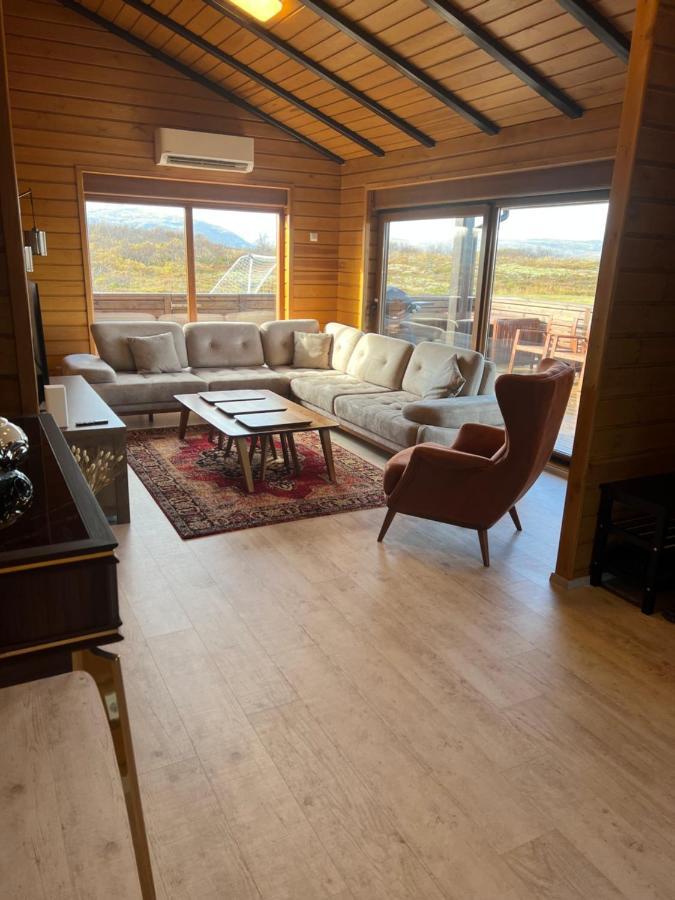 Large Luxury Cabin On The Golden Circle Next To Kerith The Crater. Selfoss Ngoại thất bức ảnh