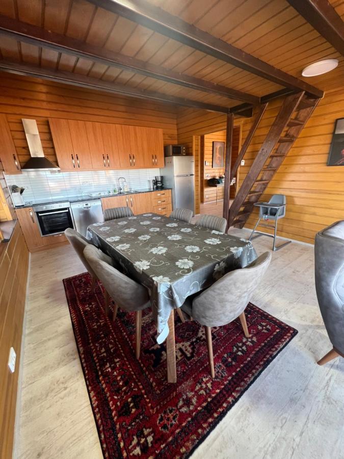 Large Luxury Cabin On The Golden Circle Next To Kerith The Crater. Selfoss Ngoại thất bức ảnh